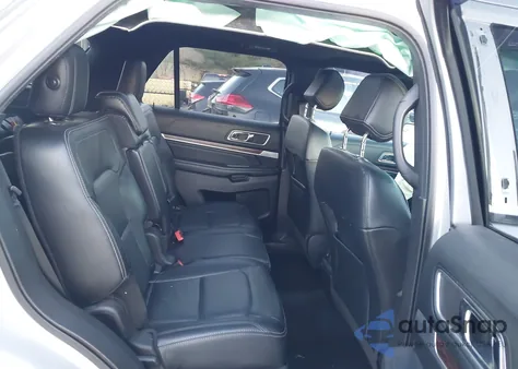 2016 Ford Explorer Limited z USA, uszkodzony, nr VIN 1FM5K8F8XGGA26596